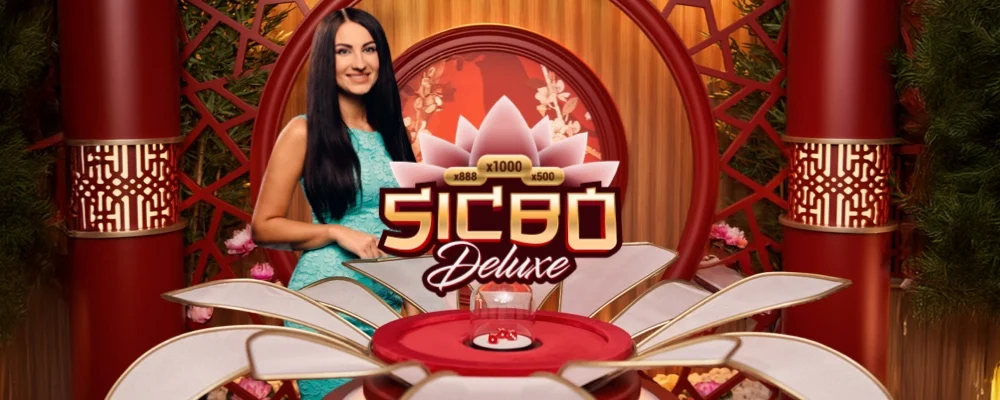bet apostas Sic Bo Deluxe ao Vivo