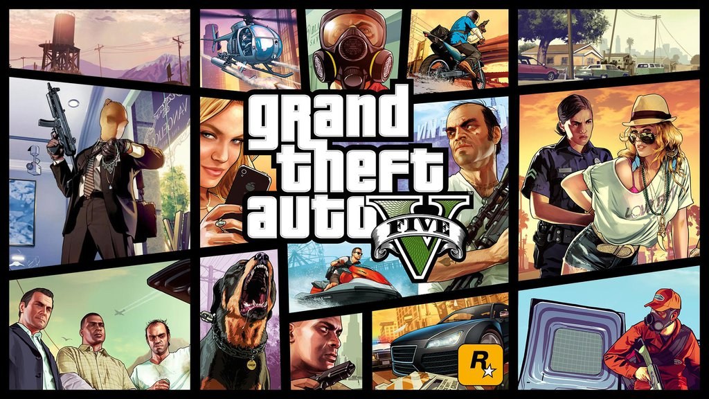 bet apostas Grand Theft Auto V